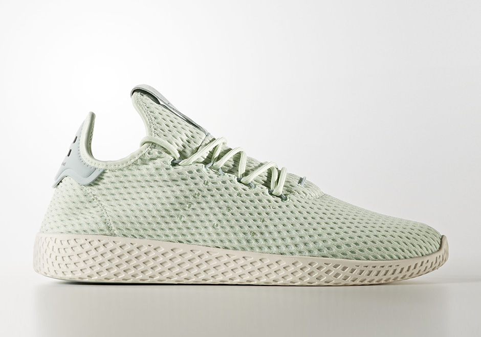 adidas originals pharrell hu tennis july 2017 2