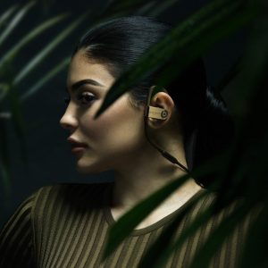 Balmain With Kylie Jenner Celebrates New L A Store With Balmain Beats