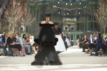 chanel haute couture paris spring 2018 16