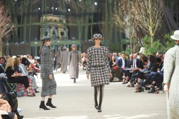 chanel haute couture paris spring 2018 9