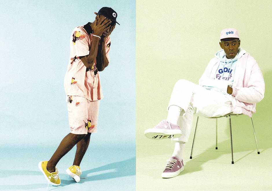 converse and tyler the creator