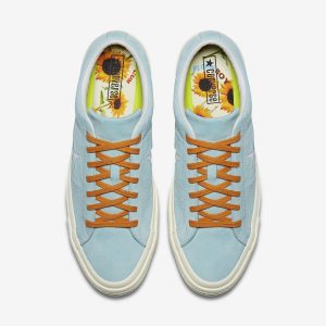 converse tyler the creator baby blue one star sneaker july 2017 1