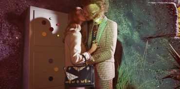 gucci alesandro michele space age ad campaign fall 2017 5