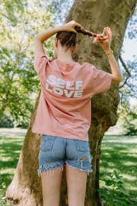 kith womn self love t shirt summer 2017