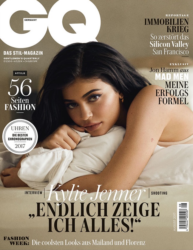 kylie jenner gq germany august 2017 3 1