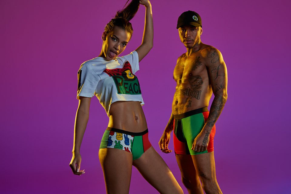 MeUndies And Cross Colour Tap Into '90s Appeal With Color Block Collection  Of Underwear