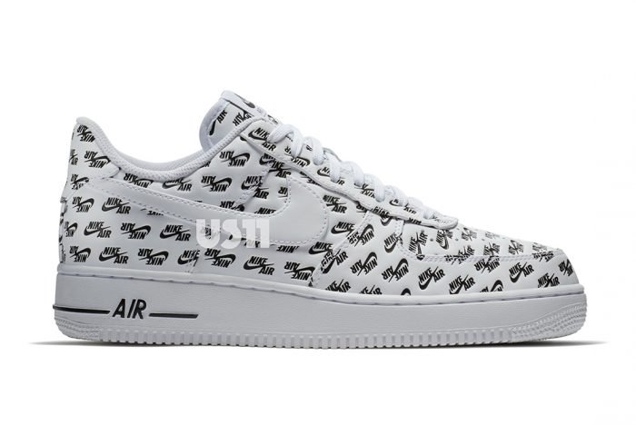 nike air force 1 all over swoosh sneaker 1