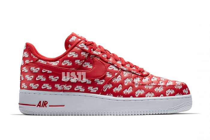 nike air force 1 all over swoosh sneaker 2