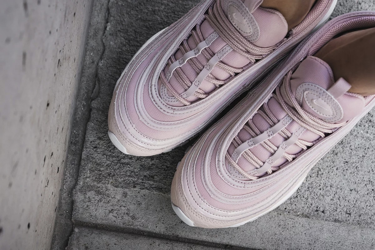 nike air max 97 pink snakeskin 2