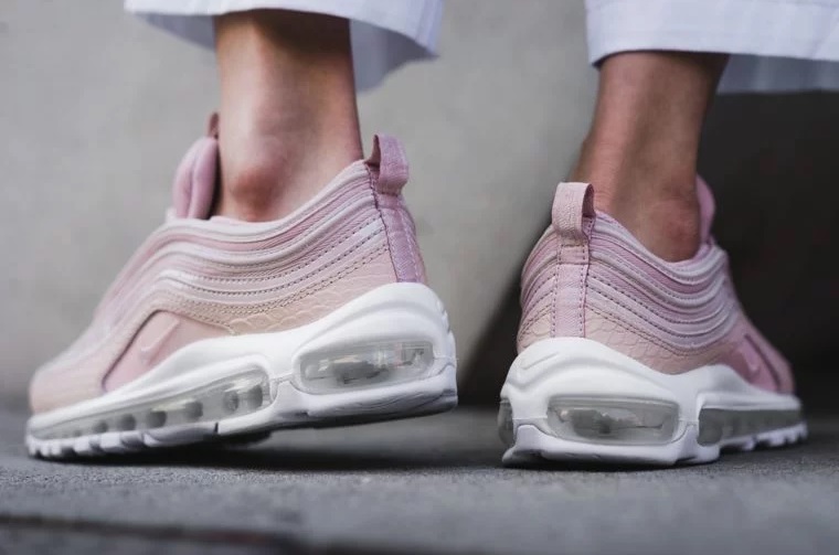 nike air max 97 pink snakeskin 5