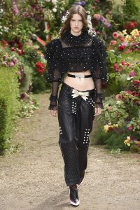 Rodarte Rises To The Occasion For Haute Couture Week In Paris 6 rodarte spring 2018 5