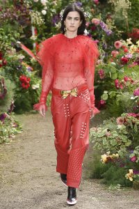 Rodarte Rises To The Occasion For Haute Couture Week In Paris 7 rodarte spring 2018 6