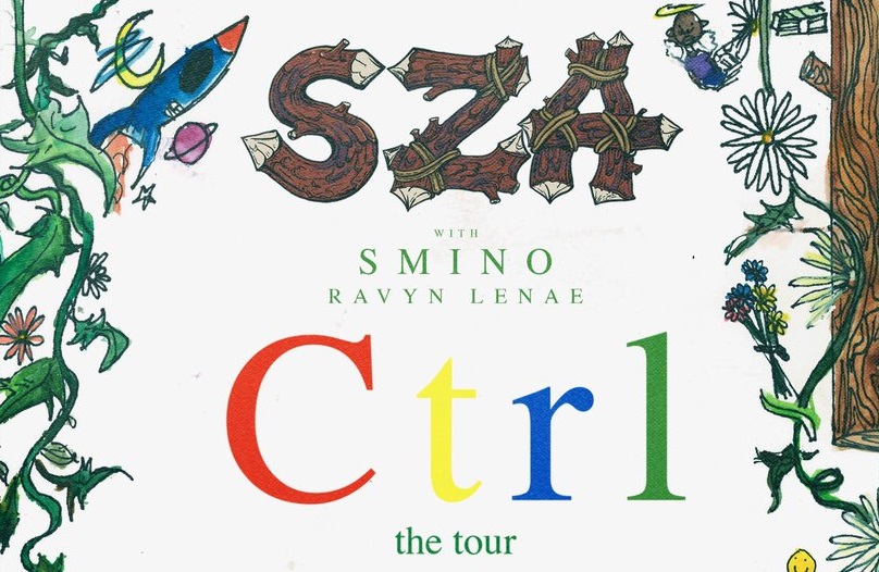 sza tour dates summer 2017 A