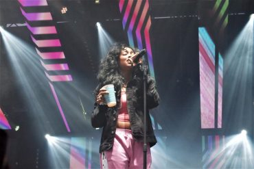 Afropunk Brooklyn 2017 Sza