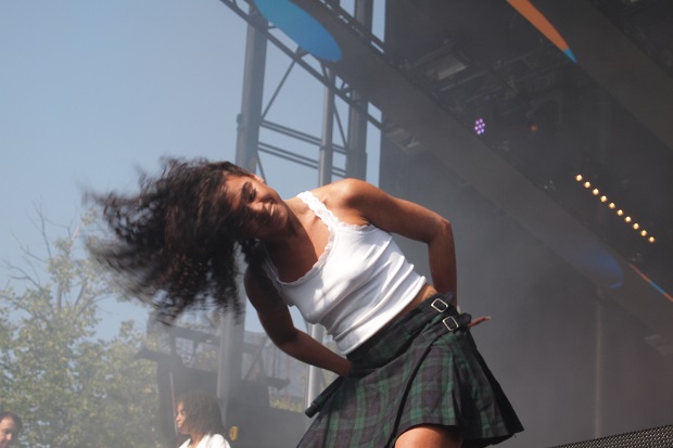 Afropunk Brooklyn Princess Nokia Snobette