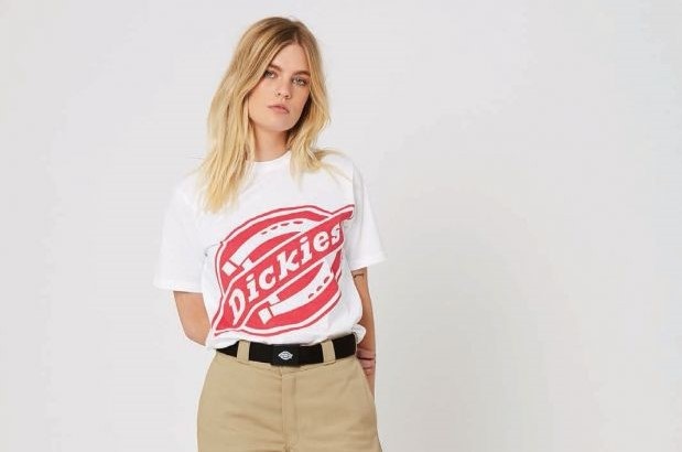 Dickies Women SS18 37252 detailp