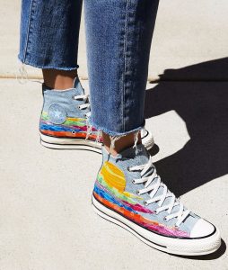 Mara Hoffman Converse Chuck Taylor All Stars Summer 2017 2