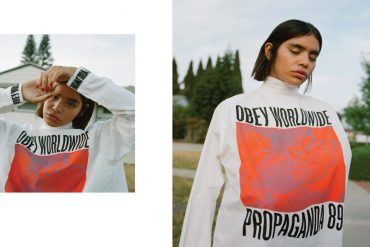 Obey Womens Fall 2017 6