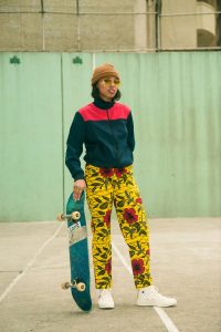 Oxosi Coast Skate Editorial Morgan Furruya Summer 2017 5