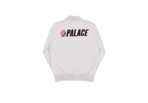 Palace trail blazers outlet crewneck