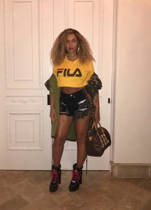 beyonce fila kendrick damn tour august 2017 11