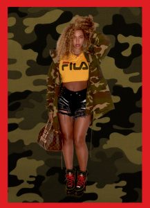 beyonce fila kendrick damn tour august 2017 6