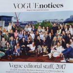 british vogue editorial staff 2017
