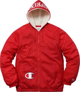 champion sherpa hooded jacket 1