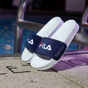 fila slide