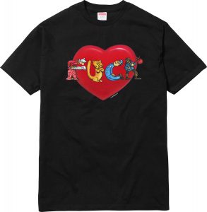 fuck love t shirt 1