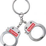 handcuff keychain 1