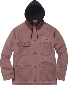 hooded chore coat 1