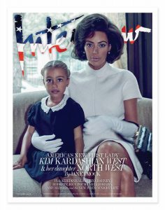 kim kardashian north west interview magazine september 2017 4