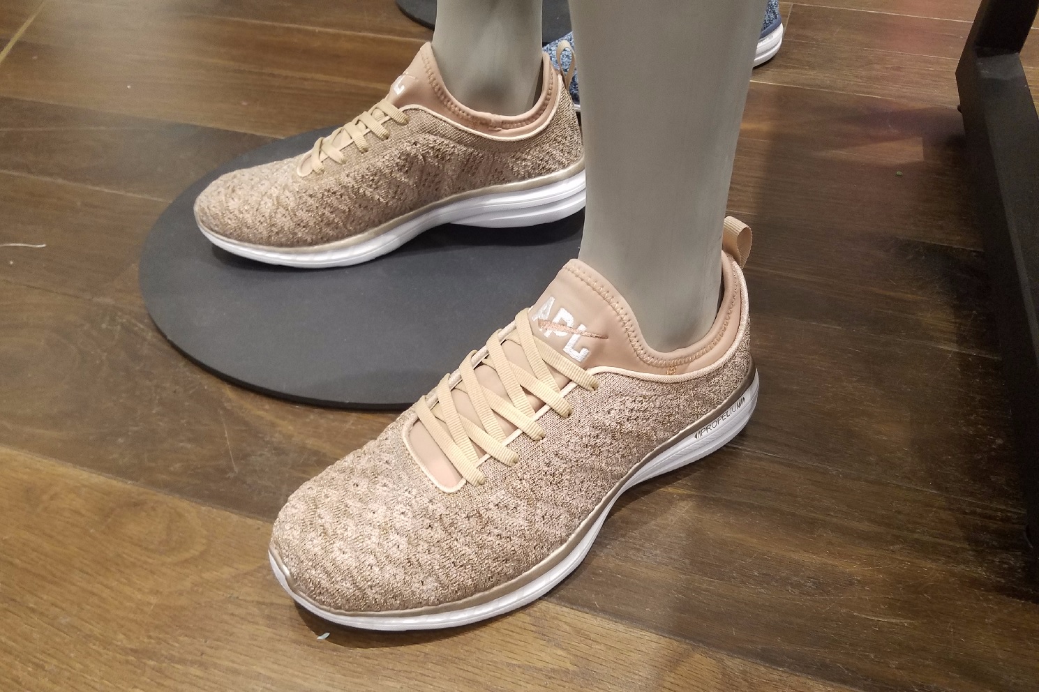 Lululemon Debuts APL Sneakers At Its Flagship Locations | SNOBETTE