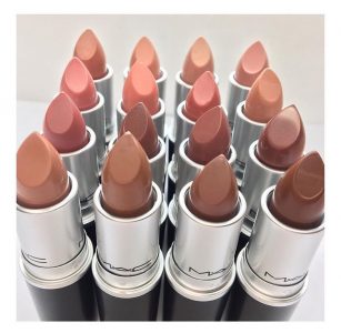 nicki minaj mac cosmetics nude lipstick 1