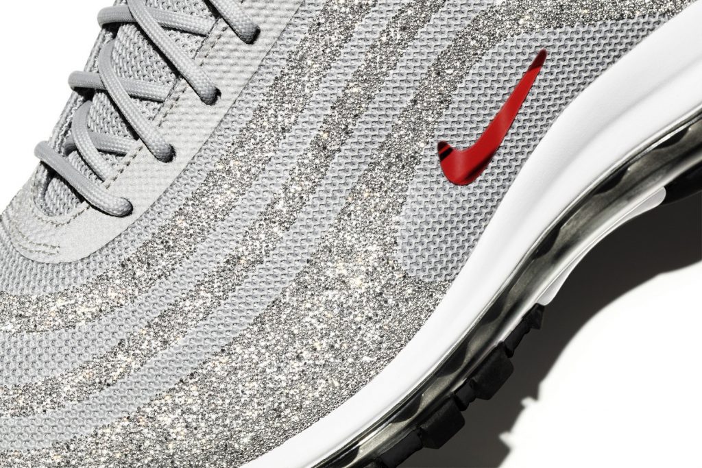 Nike Adds Flash To Silver Air Max 97 LX 