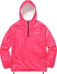 packable ripstop pullover