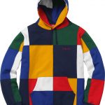 patchwork hoodie 1