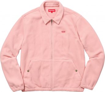 polartex harrington jacket