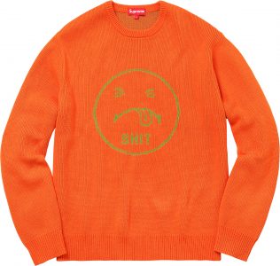 shit sweater