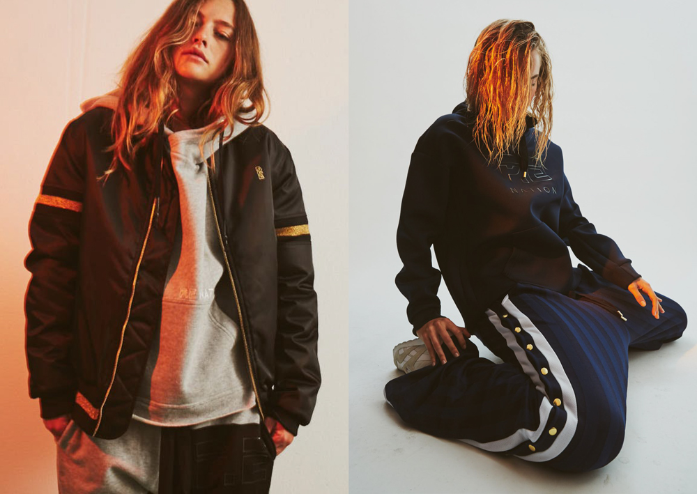 Activewear: Pip Edwards shares how P.E Nation tapped into the look