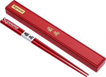 supreme chopsticks september 2017