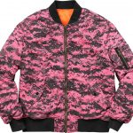 supreme digi bomber september 2017 6