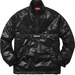 supreme half zip pull over september 2017
