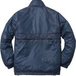 supreme half zip pull over september 2017 2