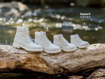 timberland six inch ghost white boot 2