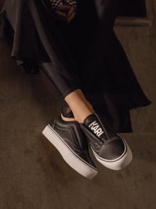 vans karl lagerfeld september 2017 2