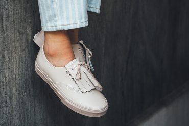 Vans Offers Four Of Its Classics In Subtlest Of Pinks Sized For Women 8 vans whisper pink womens sneakers august 2017 9