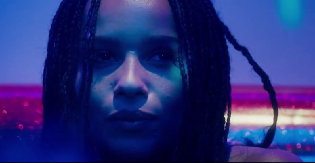 Zoë Kravitz Provides Allure In Trailer For Neo Noir Hollywood Thriller ...