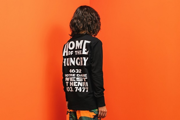 Atelier New Regime Home of The Hungry Fall 2017